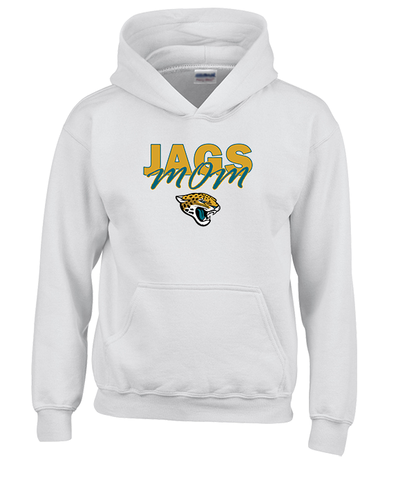 Vallejo Jr Jaguars Football Mom - Unisex Hoodie