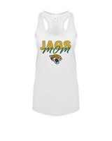 Vallejo Jr Jaguars Football Mom - Womens Tank Top