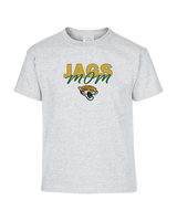 Vallejo Jr Jaguars Football Mom - Youth Shirt