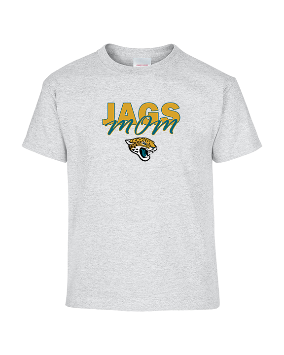 Vallejo Jr Jaguars Football Mom - Youth Shirt