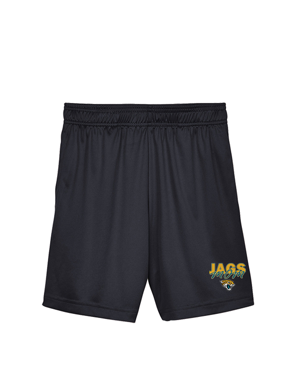 Vallejo Jr Jaguars Football Mom - Youth Training Shorts
