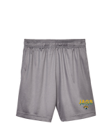 Vallejo Jr Jaguars Football Mom - Youth Training Shorts