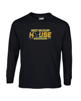 Vallejo Jr Jaguars Football NIOH - Cotton Longsleeve