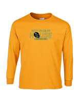 Vallejo Jr Jaguars Football NIOH - Cotton Longsleeve