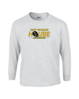 Vallejo Jr Jaguars Football NIOH - Cotton Longsleeve