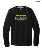 Vallejo Jr Jaguars Football NIOH - Mens Nike Crewneck