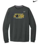 Vallejo Jr Jaguars Football NIOH - Mens Nike Crewneck