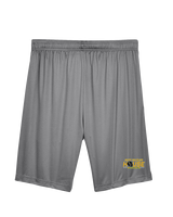 Vallejo Jr Jaguars Football NIOH - Mens Training Shorts with Pockets
