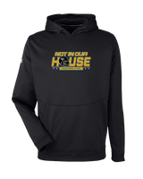 Vallejo Jr Jaguars Football NIOH - Under Armour Mens Storm Fleece