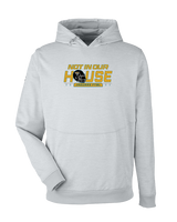 Vallejo Jr Jaguars Football NIOH - Under Armour Mens Storm Fleece