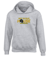 Vallejo Jr Jaguars Football NIOH - Youth Hoodie