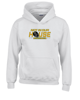Vallejo Jr Jaguars Football NIOH - Youth Hoodie