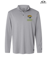 Vallejo Jr Jaguars Football Split - Mens Oakley Quarter Zip