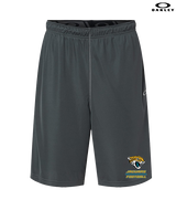 Vallejo Jr Jaguars Football Split - Oakley Shorts