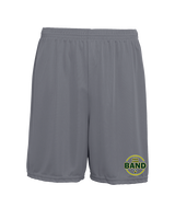 Vanden HS Band Class Of - Mens 7inch Training Shorts