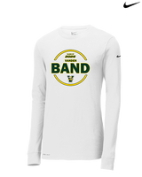 Vanden HS Band Class Of - Mens Nike Longsleeve