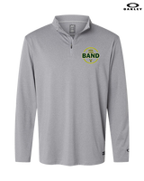 Vanden HS Band Class Of - Mens Oakley Quarter Zip