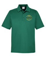 Vanden HS Band Class Of - Mens Polo