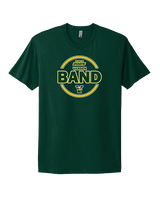 Vanden HS Band Class Of - Mens Select Cotton T-Shirt