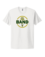 Vanden HS Band Class Of - Mens Select Cotton T-Shirt