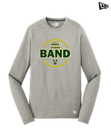 Vanden HS Band Class Of - New Era Performance Long Sleeve