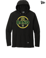 Vanden HS Band Class Of - New Era Tri-Blend Hoodie