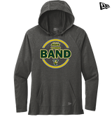 Vanden HS Band Class Of - New Era Tri-Blend Hoodie