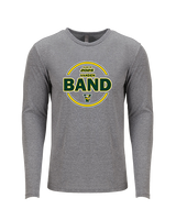 Vanden HS Band Class Of - Tri-Blend Long Sleeve