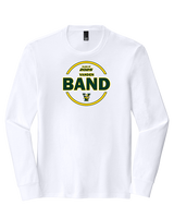 Vanden HS Band Class Of - Tri-Blend Long Sleeve