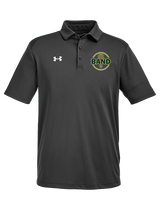 Vanden HS Band Class Of - Under Armour Mens Tech Polo