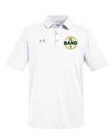 Vanden HS Band Class Of - Under Armour Mens Tech Polo