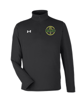 Vanden HS Band Class Of - Under Armour Mens Tech Quarter Zip