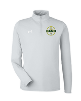 Vanden HS Band Class Of - Under Armour Mens Tech Quarter Zip
