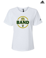 Vanden HS Band Class Of - Womens Adidas Performance Shirt