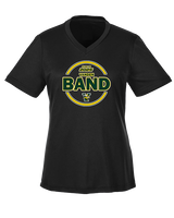 Vanden HS Band Class Of - Womens Performance Shirt