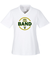 Vanden HS Band Class Of - Womens Performance Shirt