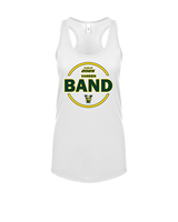 Vanden HS Band Class Of - Womens Tank Top