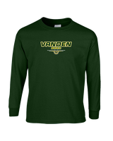 Vanden HS Band Design - Cotton Longsleeve