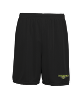 Vanden HS Band Design - Mens 7inch Training Shorts