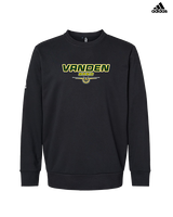 Vanden HS Band Design - Mens Adidas Crewneck