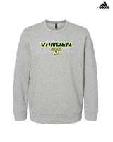 Vanden HS Band Design - Mens Adidas Crewneck