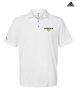 Vanden HS Band Design - Mens Adidas Polo