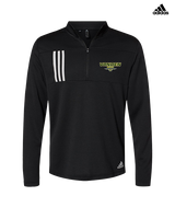 Vanden HS Band Design - Mens Adidas Quarter Zip