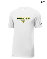 Vanden HS Band Design - Mens Nike Cotton Poly Tee