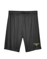 Vanden HS Band Design - Mens Training Shorts with Pockets