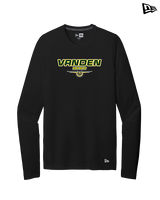 Vanden HS Band Design - New Era Performance Long Sleeve