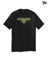 Vanden HS Band Design - New Era Performance Shirt