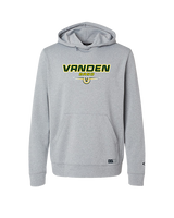 Vanden HS Band Design - Oakley Performance Hoodie
