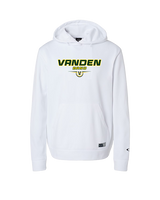 Vanden HS Band Design - Oakley Performance Hoodie