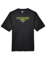 Vanden HS Band Design - Performance Shirt